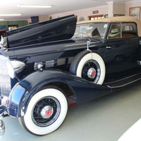 1935 Packard